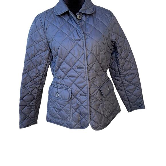 Gap women’s size S nylon front full button jacket - Picture 2 of 9